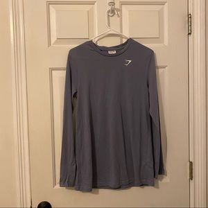Gymshark Training Oversized Long Sleeve Tee